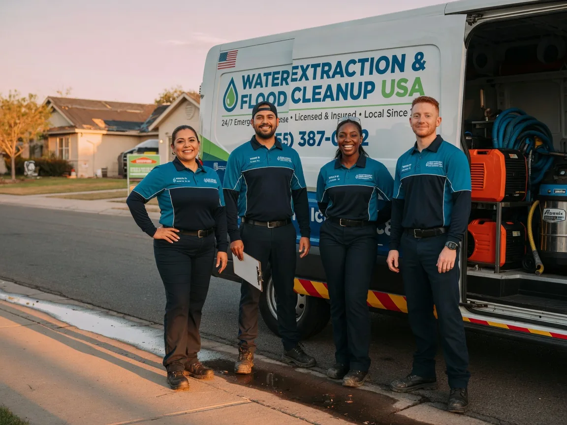 Emergency Water Extraction company in Slinger, WI