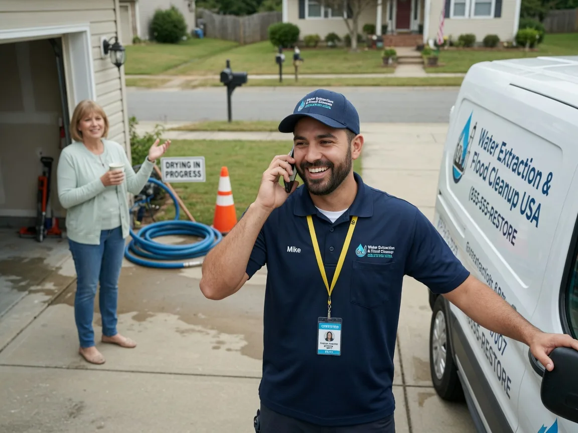 Emergency Water Extraction Slinger, WI FAQs
